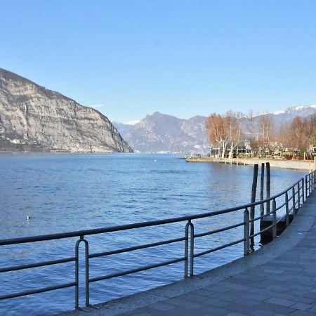 Apartment Duomo Mansarda By Interhome Iseo Eksteriør bilde