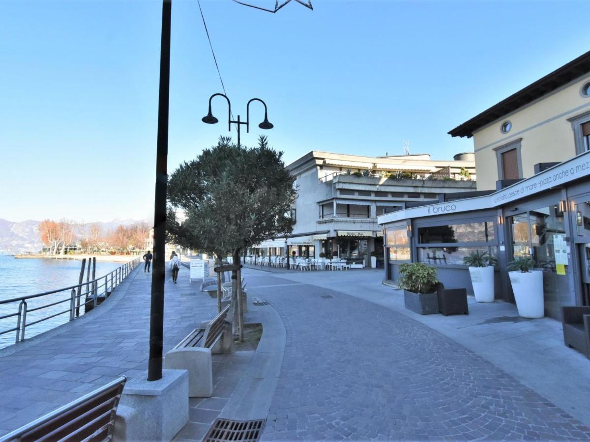 Apartment Duomo Mansarda By Interhome Iseo Eksteriør bilde