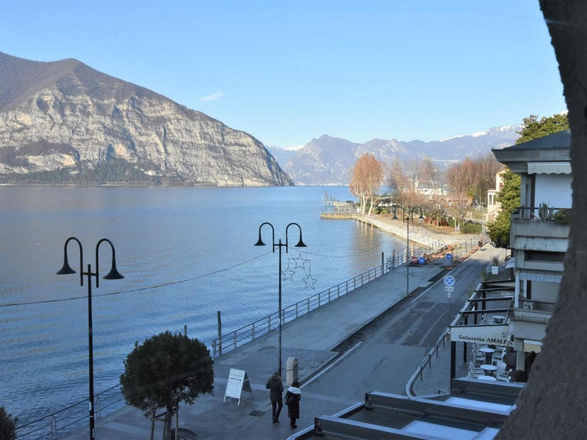 Apartment Duomo Mansarda By Interhome Iseo Eksteriør bilde