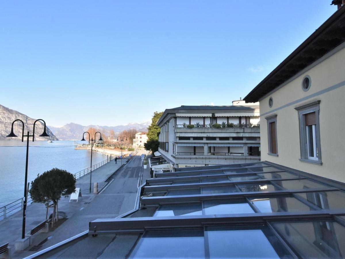 Apartment Duomo Mansarda By Interhome Iseo Eksteriør bilde