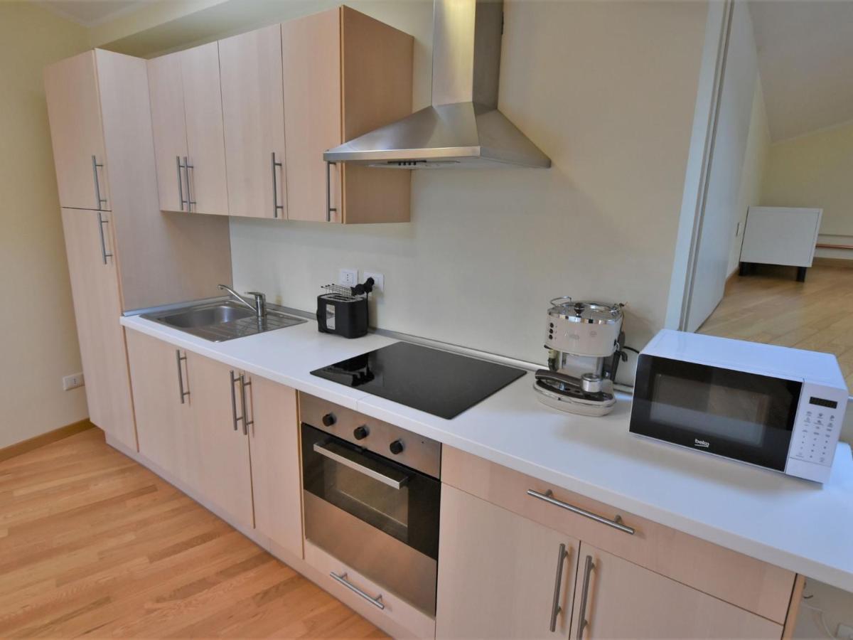 Apartment Duomo Mansarda By Interhome Iseo Eksteriør bilde