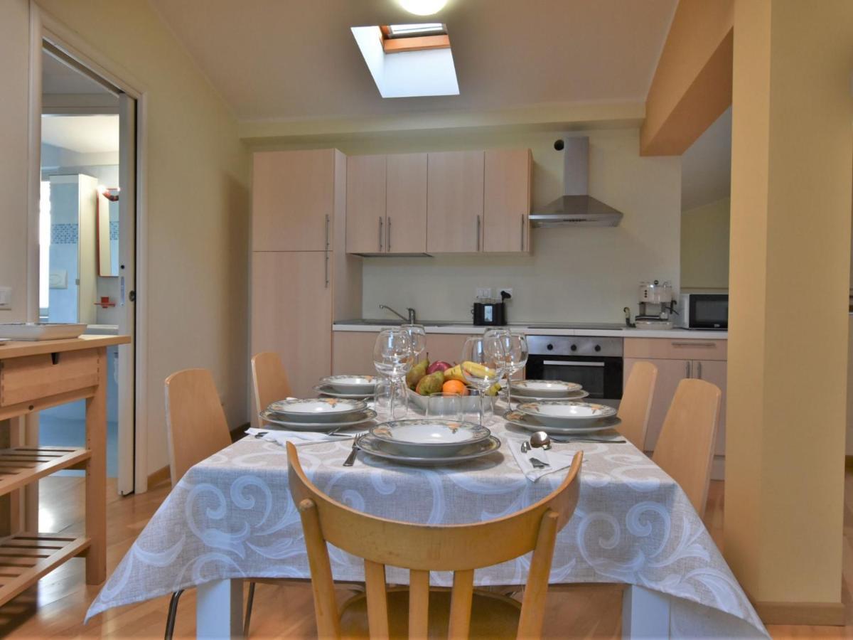 Apartment Duomo Mansarda By Interhome Iseo Eksteriør bilde