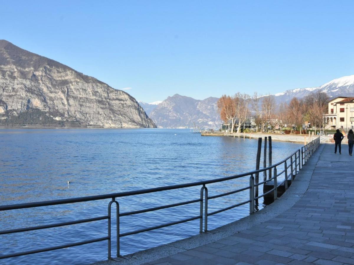Apartment Duomo Mansarda By Interhome Iseo Eksteriør bilde