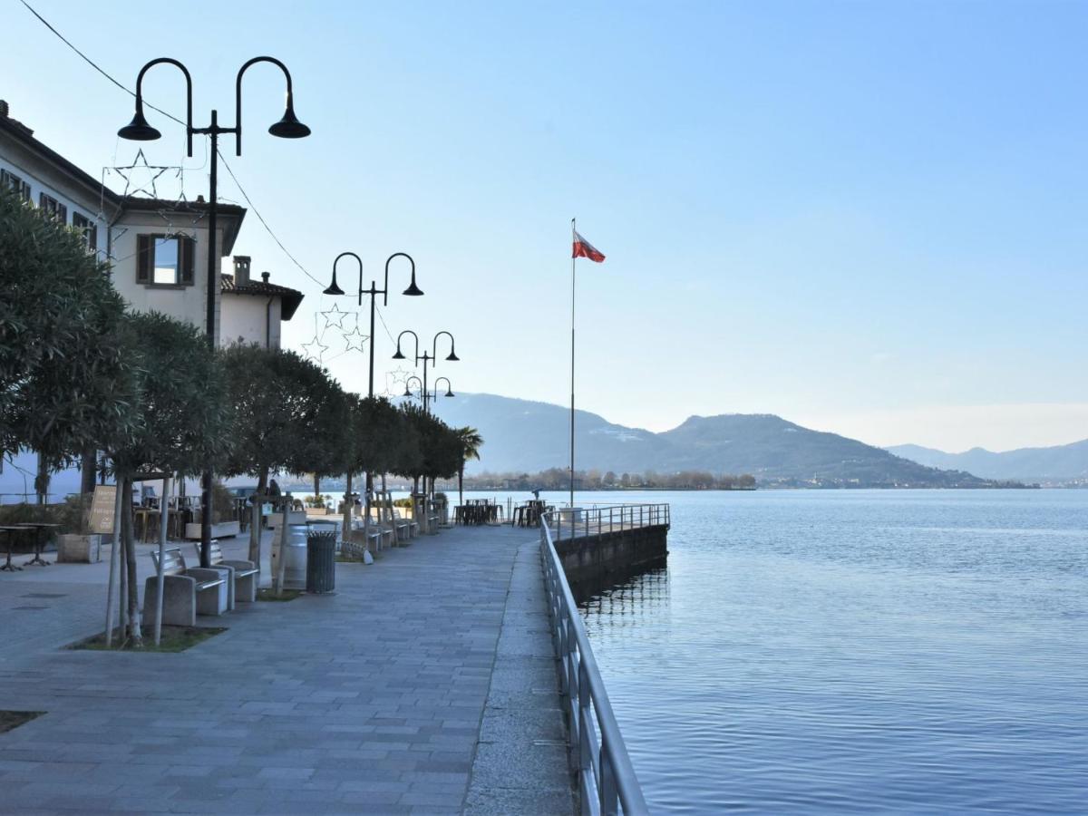 Apartment Duomo Mansarda By Interhome Iseo Eksteriør bilde
