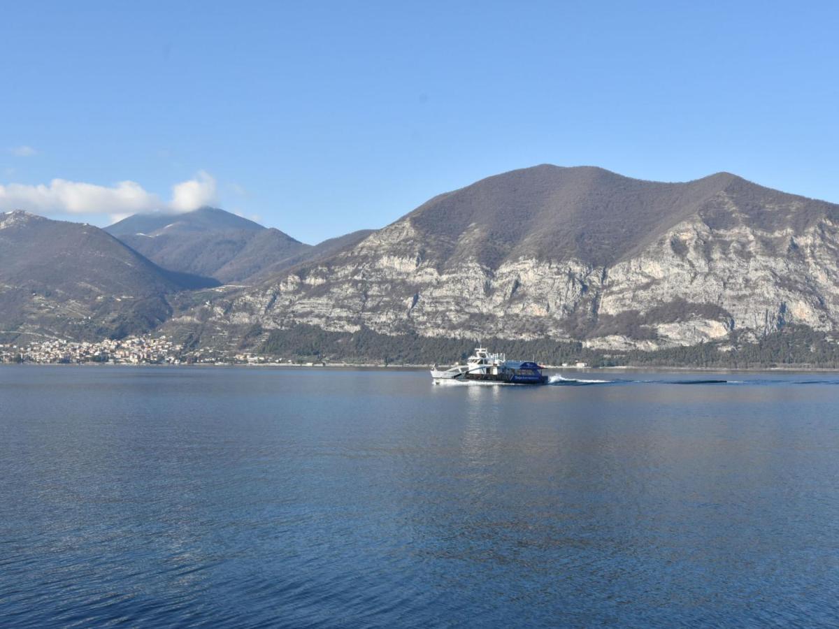 Apartment Duomo Mansarda By Interhome Iseo Eksteriør bilde