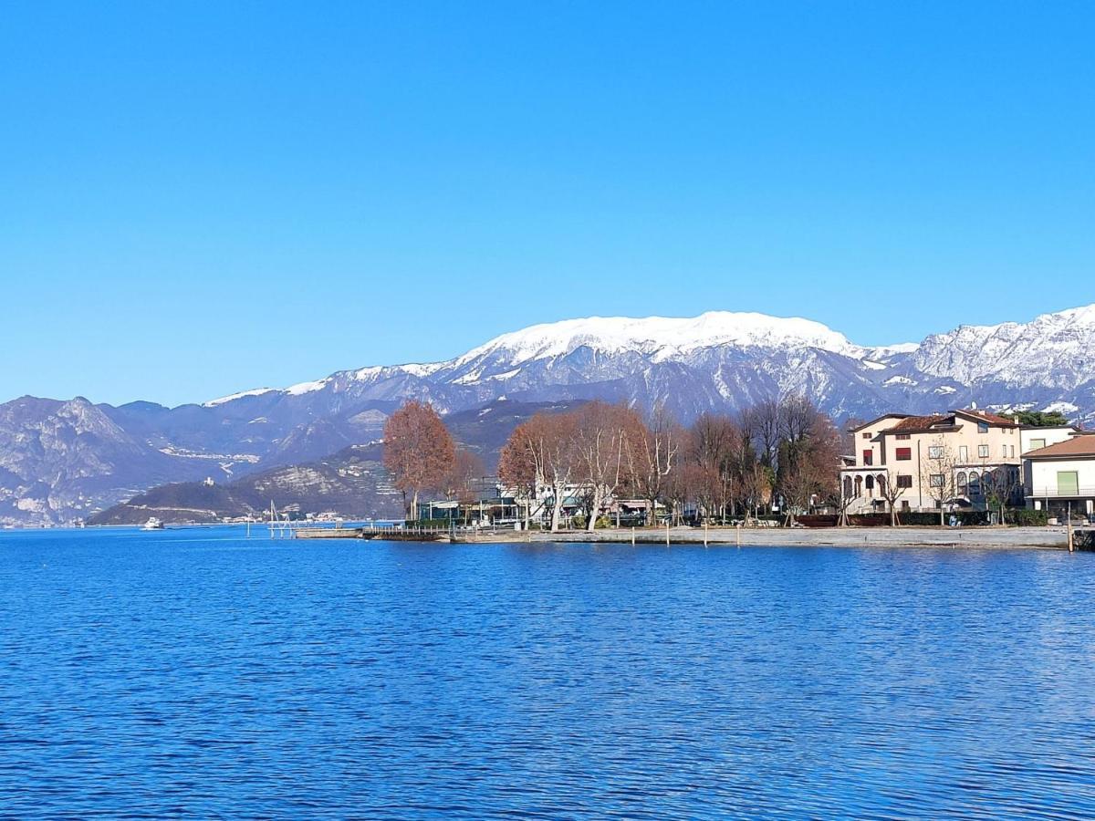 Apartment Duomo Mansarda By Interhome Iseo Eksteriør bilde